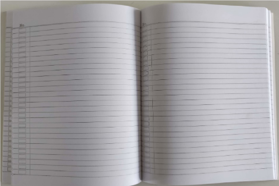 Buku tulis
