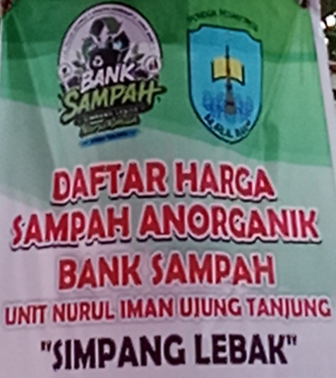 Gambar BSU Nurul Iman Simpang Lebak