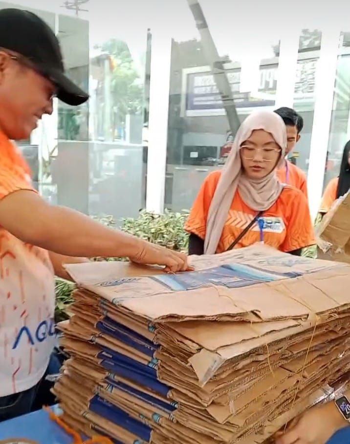 Event MDP Run Run 2025 Bersih Sampah