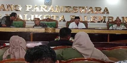Camat dan Lurah Harus Jadi Penghubung Warga dengan Bank Sampah, DLH Dorong 47 Kelurahan Segera Bentuk BSU-Sosialisasi SILABA